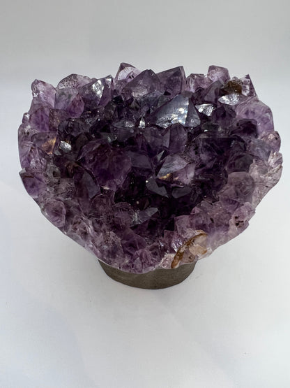 Large Amethyst ‘flowers’