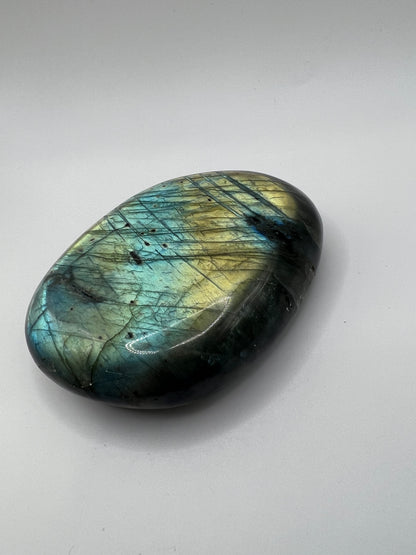 Large Labradorite pebble