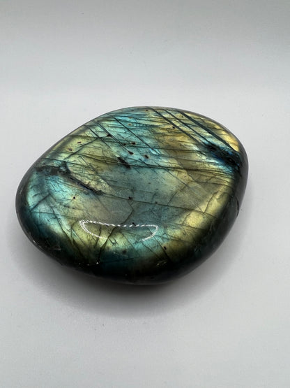 Large Labradorite pebble